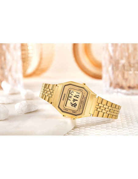 Zegarek damski casio vintage la680wega-9er + box