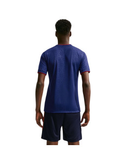 Koszulka męska nike fc barcelona third granatowa ii6704 498 2