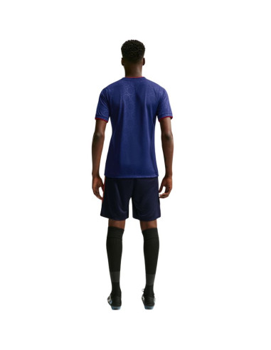 Koszulka męska nike fc barcelona third granatowa ii6704 498
