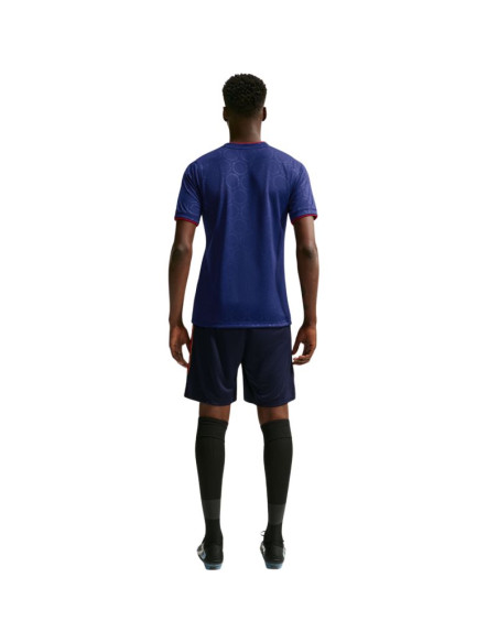 Koszulka męska nike fc barcelona third granatowa ii6704 498