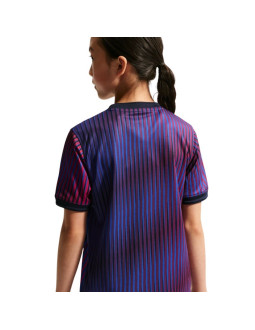 Koszulka dla dzieci nike paris saint-germain fioletowa iq6946 420 2