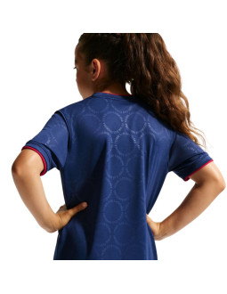 Koszulka dla dzieci nike fc barcelona third granatowa ii6713 498 2