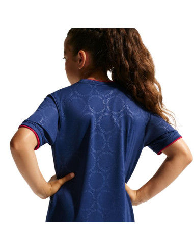 Koszulka dla dzieci nike fc barcelona third granatowa ii6713 498