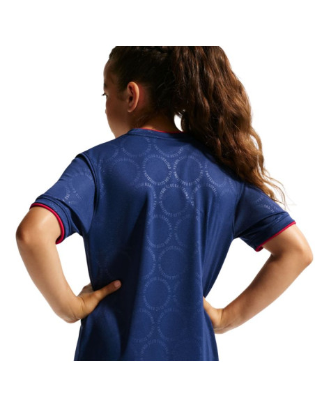 Koszulka dla dzieci nike fc barcelona third granatowa ii6713 498
