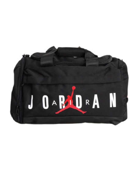 Torba sportowa do treningów czarna 36 l air jordan jam velocity duffle - sm0920-023