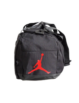 Torba sportowa do treningów czarna 36 l air jordan jam velocity duffle - sm0920-023 2