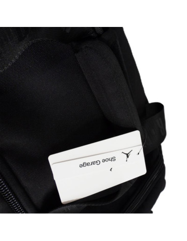 Torba sportowa do treningów czarna 36 l air jordan jam velocity duffle - sm0920-023