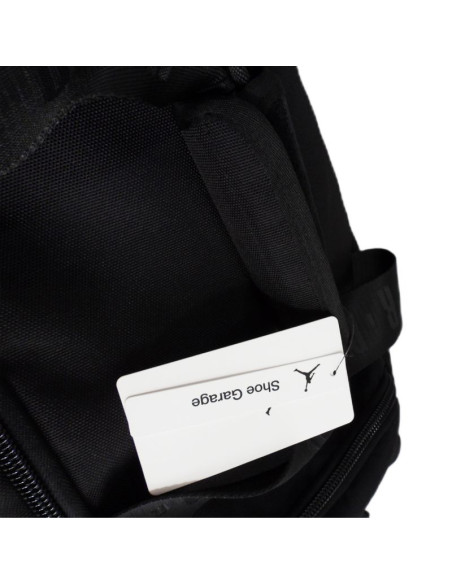 Torba sportowa do treningów czarna 36 l air jordan jam velocity duffle - sm0920-023