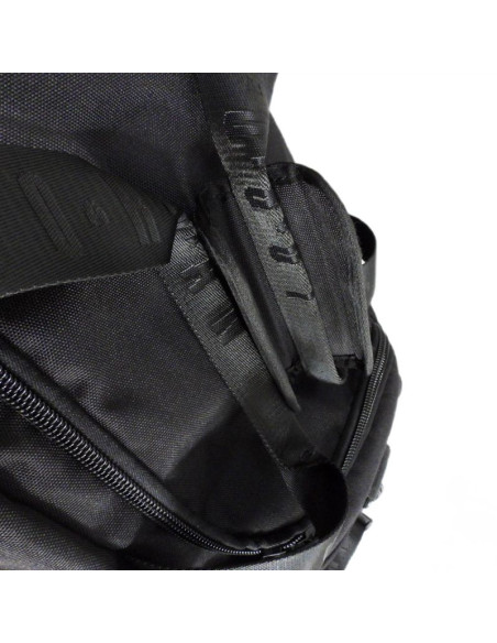 Torba sportowa do treningów czarna 36 l air jordan jam velocity duffle - sm0920-023