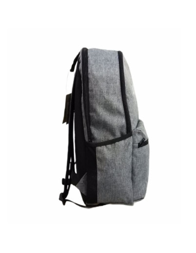 Plecak sportowy do szkoły air jordan hbr eco backpack szary 27l - ma0931-geh