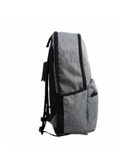 Plecak sportowy do szkoły air jordan hbr eco backpack szary 27l - ma0931-geh