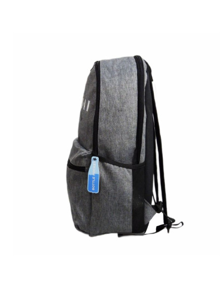 Plecak sportowy do szkoły air jordan hbr eco backpack szary 27l - ma0931-geh
