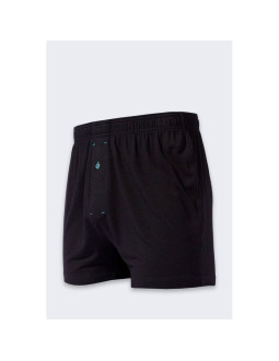 Bokserki termoaktywne stance butter blend boxer - black rozmiar: xl