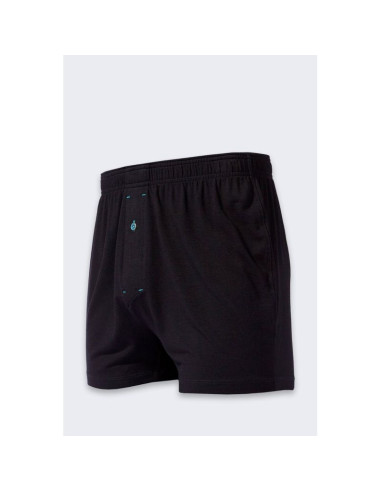 Bokserki termoaktywne stance butter blend boxer - black rozmiar: xl
