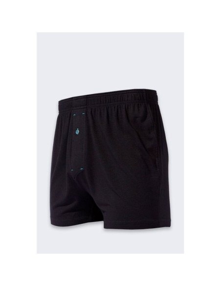 Bokserki termoaktywne stance butter blend boxer - black rozmiar: xl