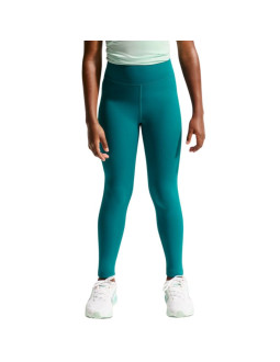 Legginsy dla dzieci nike one zielone fz5605 372