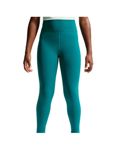 Legginsy dla dzieci nike one zielone fz5605 372