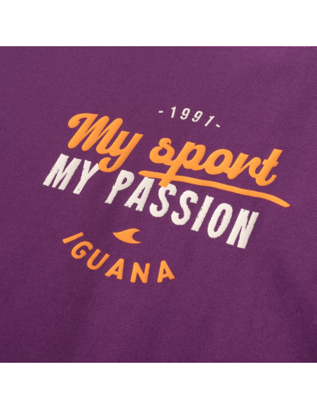 Damska koszulka z krótkim rękawem jaxy w