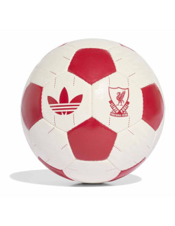 Piłka adidas liverpool fc club away ke5131