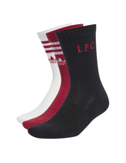 Skarpety adidas liverpool fc 3pack kr0350