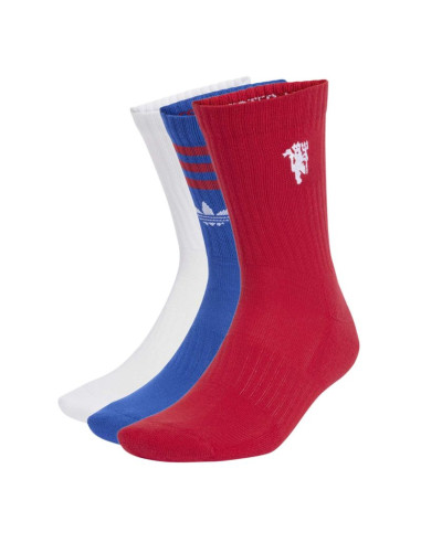 Skarpety adidas manchester united 3pack kq5128