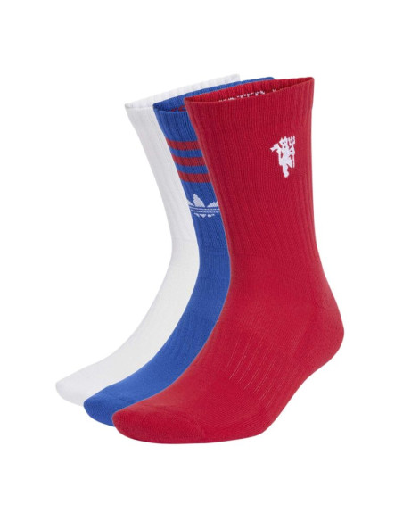 Skarpety adidas manchester united 3pack kq5128