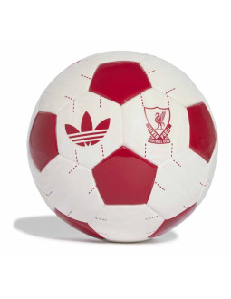 Piłka adidas liverpool fc mini away ke5134