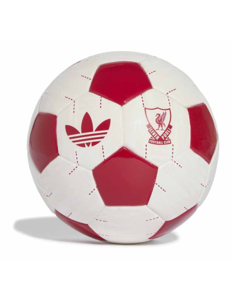 Piłka adidas liverpool fc mini away ke5134