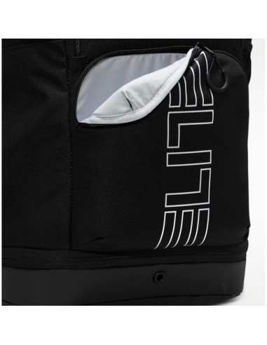 Plecak sportowy czarny nike varsity elite backpack 32l czarny - hm9965-010