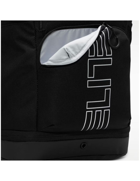 Plecak sportowy czarny nike varsity elite backpack 32l czarny - hm9965-010