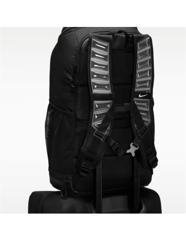 Plecak sportowy czarny nike varsity elite backpack 32l czarny - hm9965-010