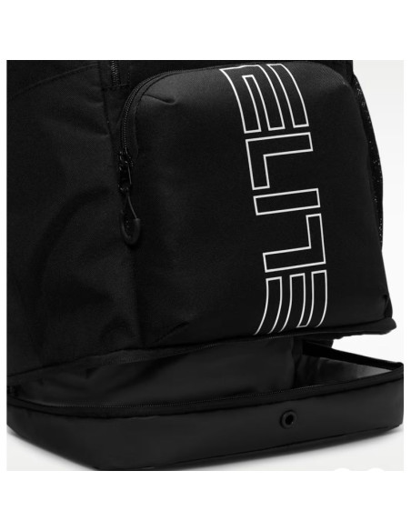 Plecak sportowy czarny nike varsity elite backpack 32l czarny - hm9965-010