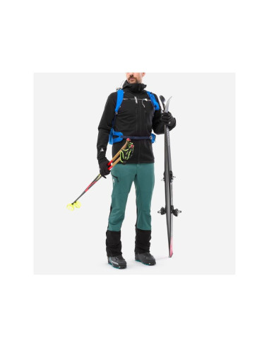 Kurtka narciarska męska millet m pierraent hoodie czarna
