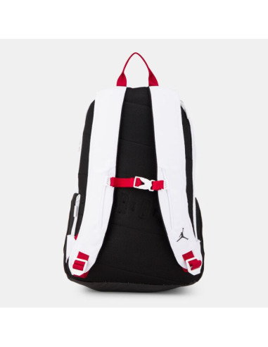 Plecak szkolny sportowy jordan jam air patrol backpack biały - ma0924-001