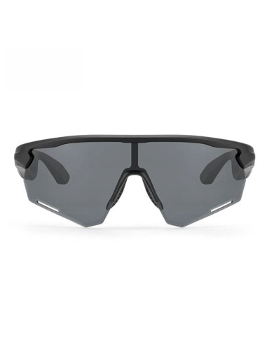 Okulary rowerowe rockbros sp-251 z zestawem audio bluetooth polaryzacyjne - czarne