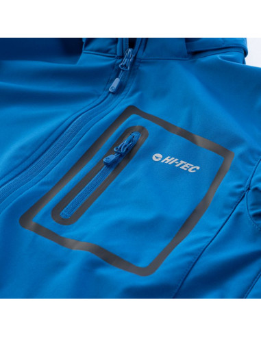 Męski softshell nick sp