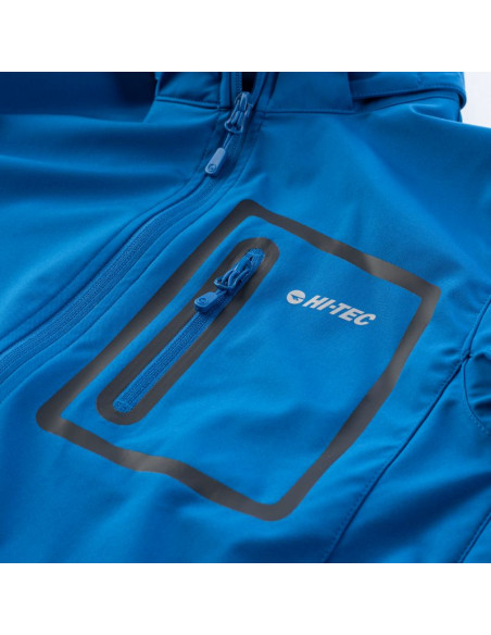 Męski softshell nick sp