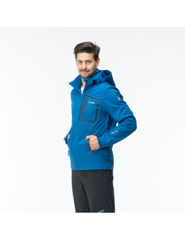 Męski softshell nick sp
