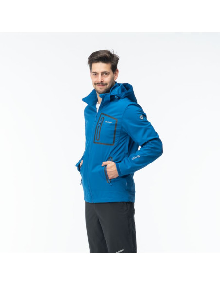 Męski softshell nick sp