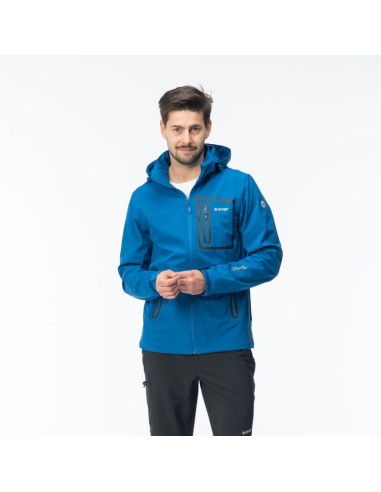 Męski softshell nick sp