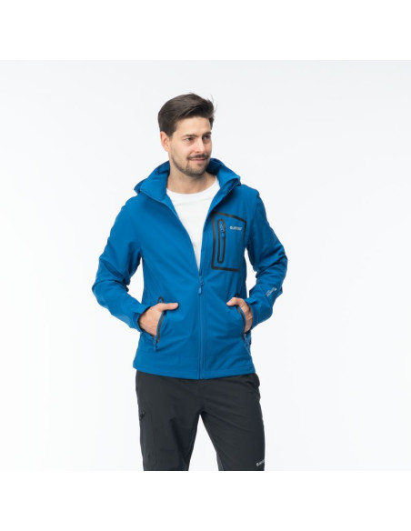 Męski softshell nick sp