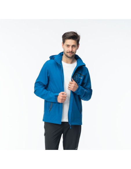 Męski softshell nick sp