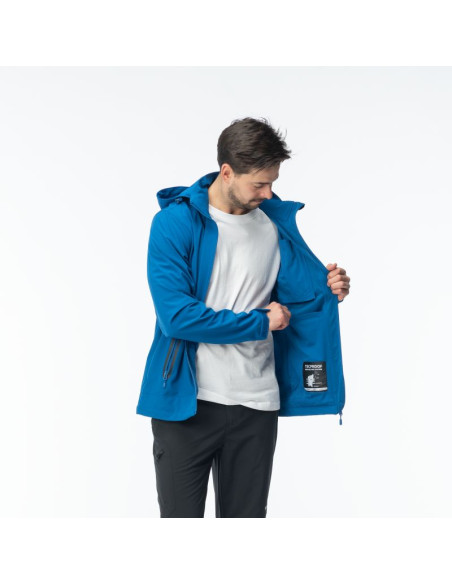 Męski softshell nick sp