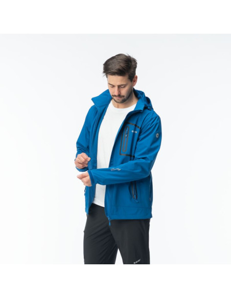 Męski softshell nick sp