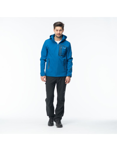 Męski softshell nick sp