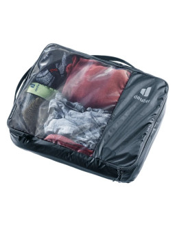 Deuter mesh zip pack 10 black 3924126-7000