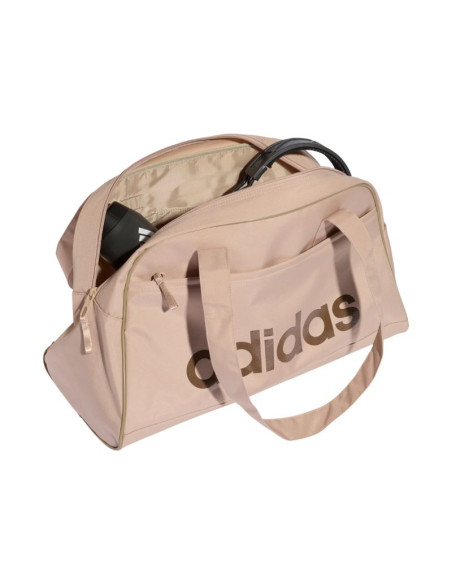 Torba adidas linear essentials bowling beżowa kc6811