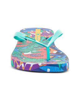 Ipanema graffiti v fem blue/green 83814-bn508 2