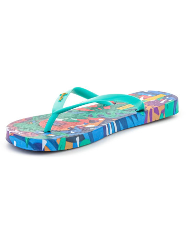 Ipanema graffiti v fem blue/green 83814-bn508