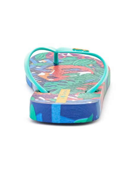 Ipanema graffiti v fem blue/green 83814-bn508